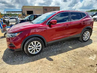 2022 Nissan Rogue Sport JN1BJ1AV6NW345059 Lot 58232066