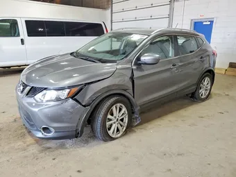 2017 Nissan Rogue Sport JN1BJ1CR3HW139895 Lot 63192886