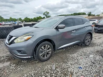 2015 Nissan Murano 5N1AZ2MG3FN251969