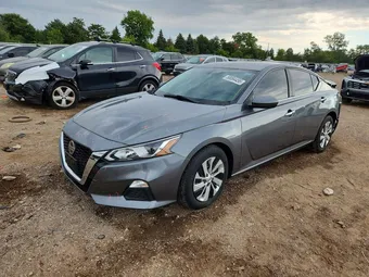 2020 Nissan Altima 1N4BL4BV2LC253006 Lot 58084456