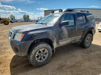 2015 Nissan Xterra 5N1AN0NW1FN664267