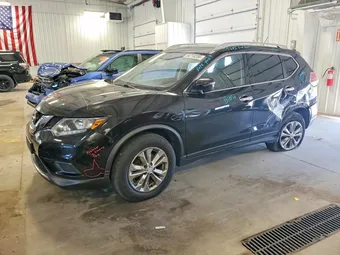 2016 Nissan Rogue JN8AT2MV3GW151620 Lot 54710256