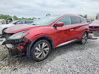 2020 Nissan Murano 5N1AZ2CJ7LN148921