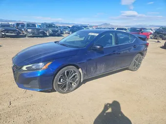 2024 Nissan Altima 1N4BL4CW3RN347271 Lot 46519636