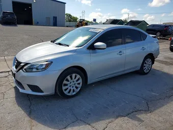 2018 Nissan Sentra 3N1AB7AP7JY301992 Lot 60183066
