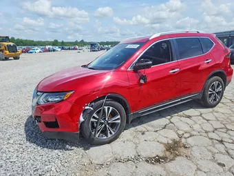 2017 Nissan Rogue JN8AT2MT1HW404143 Lot 54926496