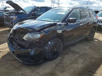 2017 Nissan Rogue KNMAT2MV8HP615220