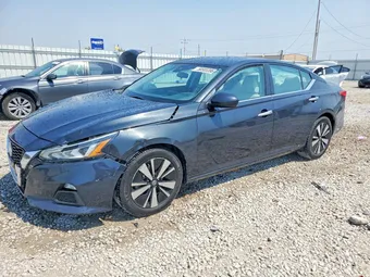 2021 Nissan Altima 1N4BL4DV8MN394620 Lot 58585396