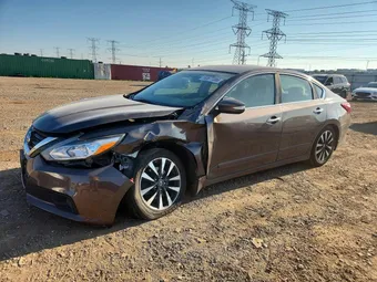 2016 Nissan Altima 1N4AL3AP7GC136133 Lot 60877086