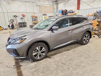 2022 Nissan Murano 5N1AZ2BS0NC126963