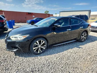 2017 Nissan Maxima 1N4AA6APXHC418257