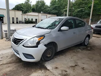 2019 Nissan Versa 3N1CN7AP3KL813182 Lot 61888496