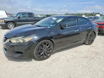 2016 Nissan Maxima 1N4AA6AP8GC440353