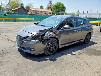 2025 Nissan Leaf 1N4CZ1CV4SC560045
