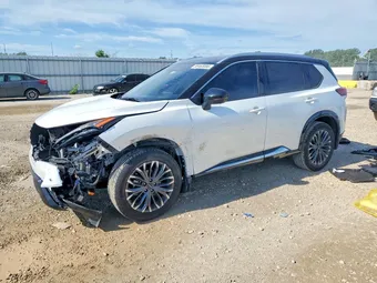 2024 Nissan Rogue JN8BT3DC1RW381488 Lot 58463086
