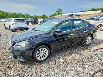 2019 Nissan Sentra 3N1AB7AP6KY254682 Lot 61495526