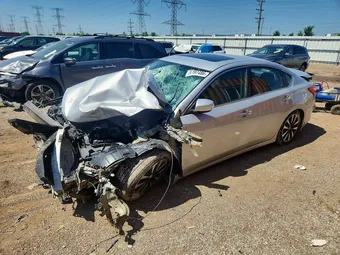2016 Nissan Altima 1N4AL3APXGC284471 Lot 59197486
