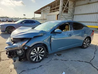 2025 Nissan Sentra 3N1AB8CV4SY416830 Lot 62431076