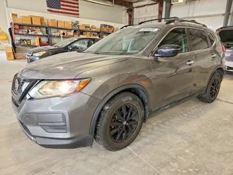 2018 Nissan Rogue 5N1AT2MT2JC771437 Lot 52078236