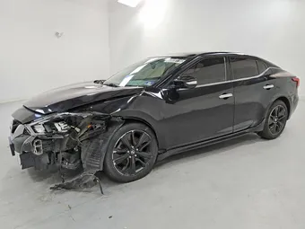 2018 Nissan Maxima 1N4AA6APXJC394144