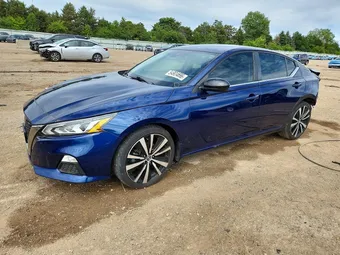 2022 Nissan Altima 1N4BL4CV2NN366461 Lot 54924656