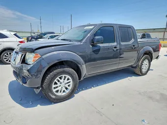 2015 Nissan Frontier 1N6AD0ER6FN712540