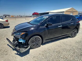 2025 Nissan Leaf 1N4AZ1BV2SC561137