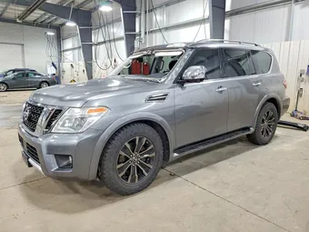 2017 Nissan Armada JN8AY2NE0H9707768