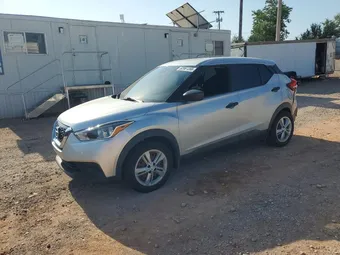 2020 Nissan Kicks 3N1CP5BV8LL485335