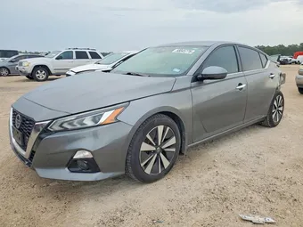 2020 Nissan Altima 1N4BL4DVXLC282685 Lot 58045776