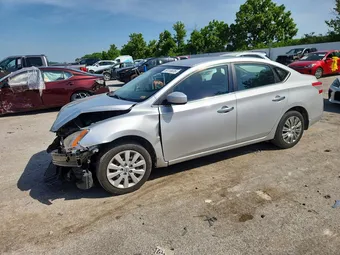 2015 Nissan Sentra 3N1AB7AP9FL650298