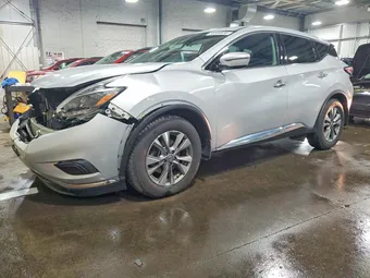 2018 Nissan Murano 5N1AZ2MH7JN156204