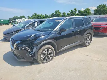 2022 Nissan Rogue 5N1BT3BB4NC711654 Lot 60805806