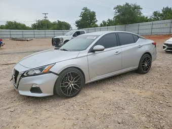 2020 Nissan Altima 1N4BL4BV2LC129205 Lot 58069496