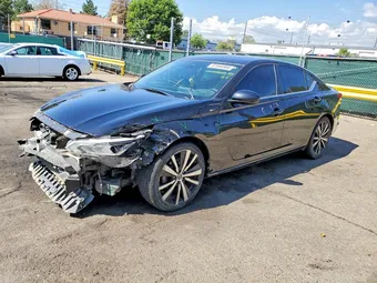 2020 Nissan Altima 1N4BL4CV1LC206256 Lot 61944986