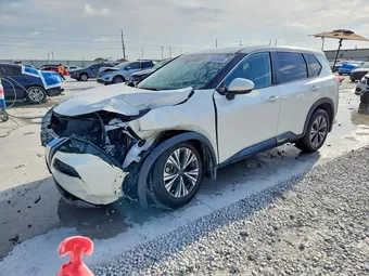 2023 Nissan Rogue JN8BT3BAXPW411490 Lot 58935306