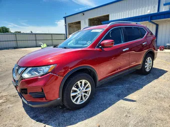 2018 Nissan Rogue 5N1AT2MV4JC806044 Lot 58548776