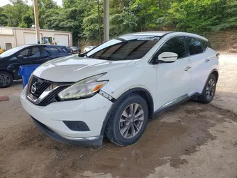 2017 Nissan Murano 5N1AZ2MG4HN162804