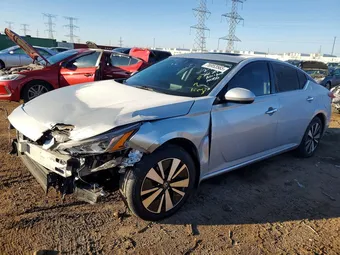 2020 Nissan Altima 1N4BL4EW9LC137452 Lot 76953565