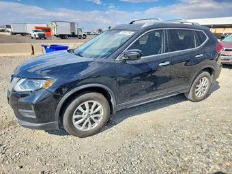 2017 Nissan Rogue KNMAT2MV6HP539500 Lot 62867736