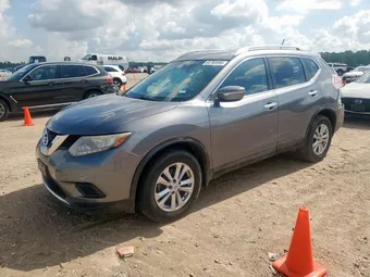 2015 Nissan Rogue KNMAT2MT5FP586626 Lot 64783895