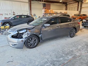 2015 Nissan Altima 1N4AL3AP7FC460259 Lot 61122746