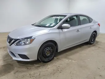 2018 Nissan Sentra 3N1AB7APXJY282340 Lot 60881596