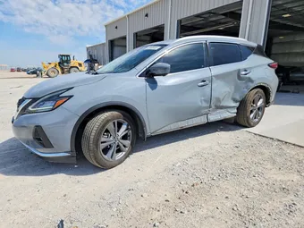 2023 Nissan Murano 5N1AZ2DS8PC125723