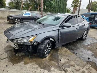 2021 Nissan Altima 1N4BL4DV6MN336778 Lot 59158426