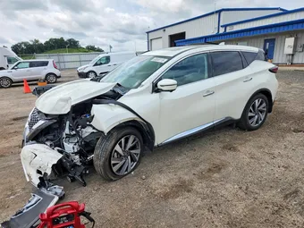 2021 Nissan Murano 5N1AZ2CS0MC119475