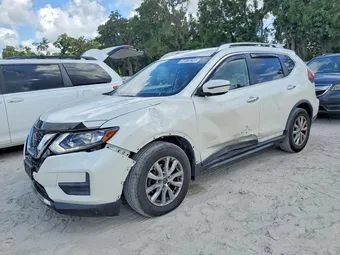 2018 Nissan Rogue JN8AT2MT6JW491947 Lot 58978296