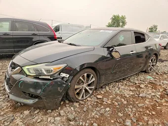 2017 Nissan Maxima 1N4AA6AP3HC363909