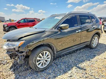 2017 Nissan Rogue KNMAT2MVXHP564139 Lot 58381826