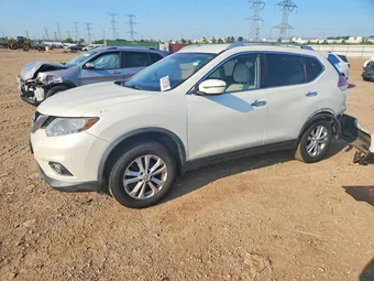 2016 Nissan Rogue KNMAT2MV0GP626713 Lot 60769196